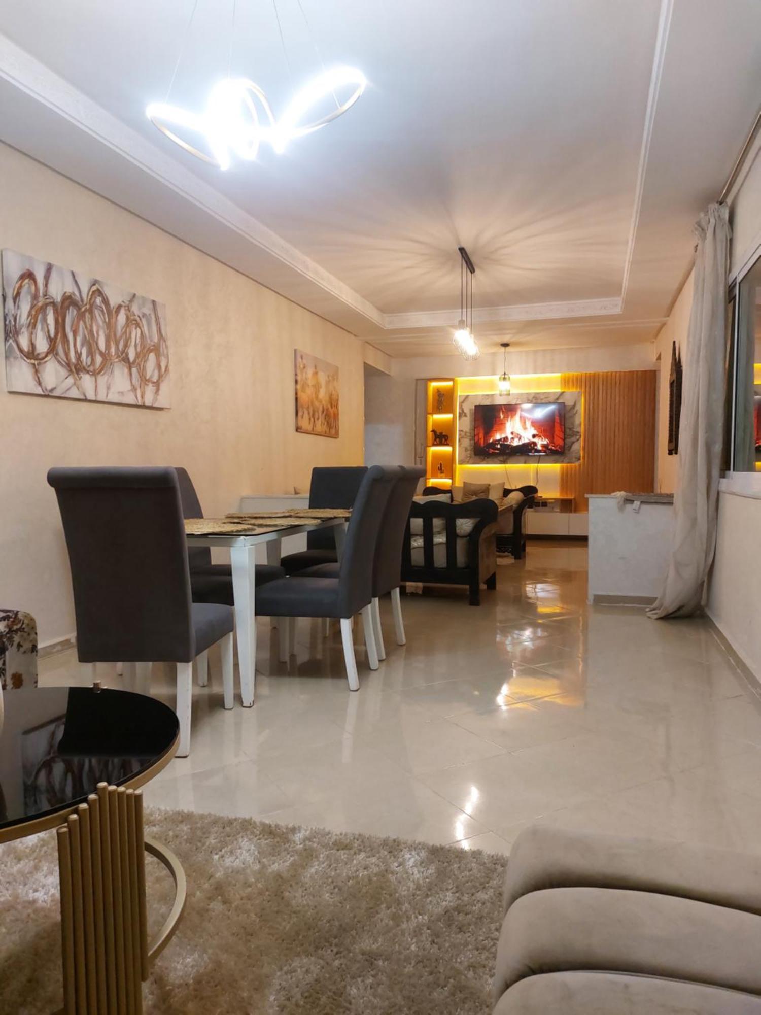 Appartement Kenitra Mall Экстерьер фото