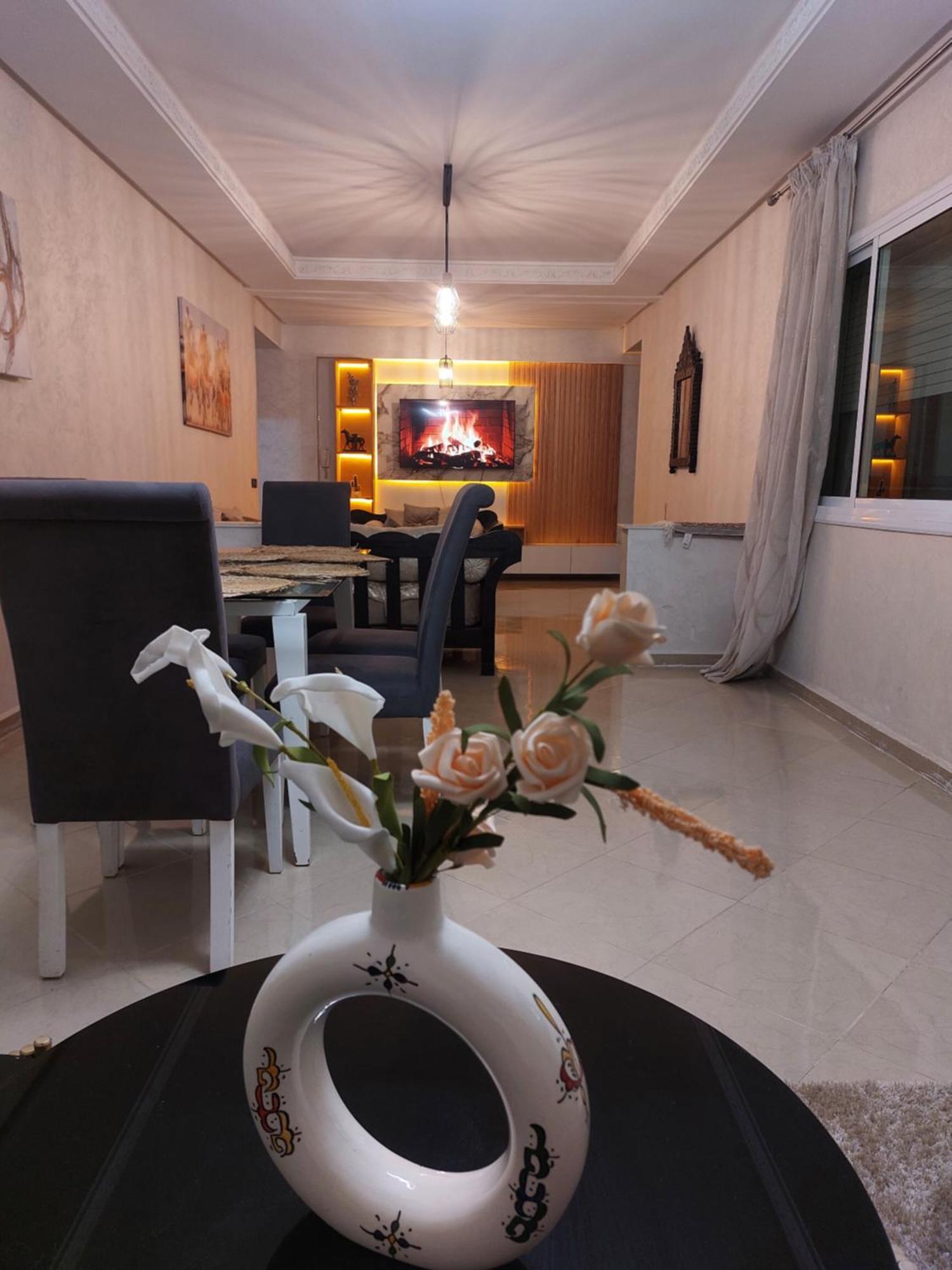 Appartement Kenitra Mall Экстерьер фото