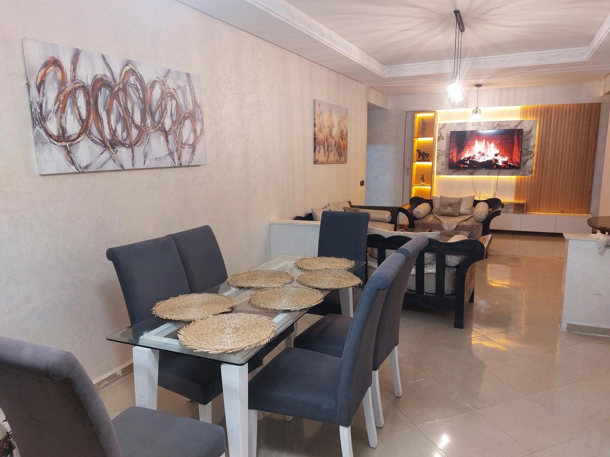 Appartement Kenitra Mall Экстерьер фото