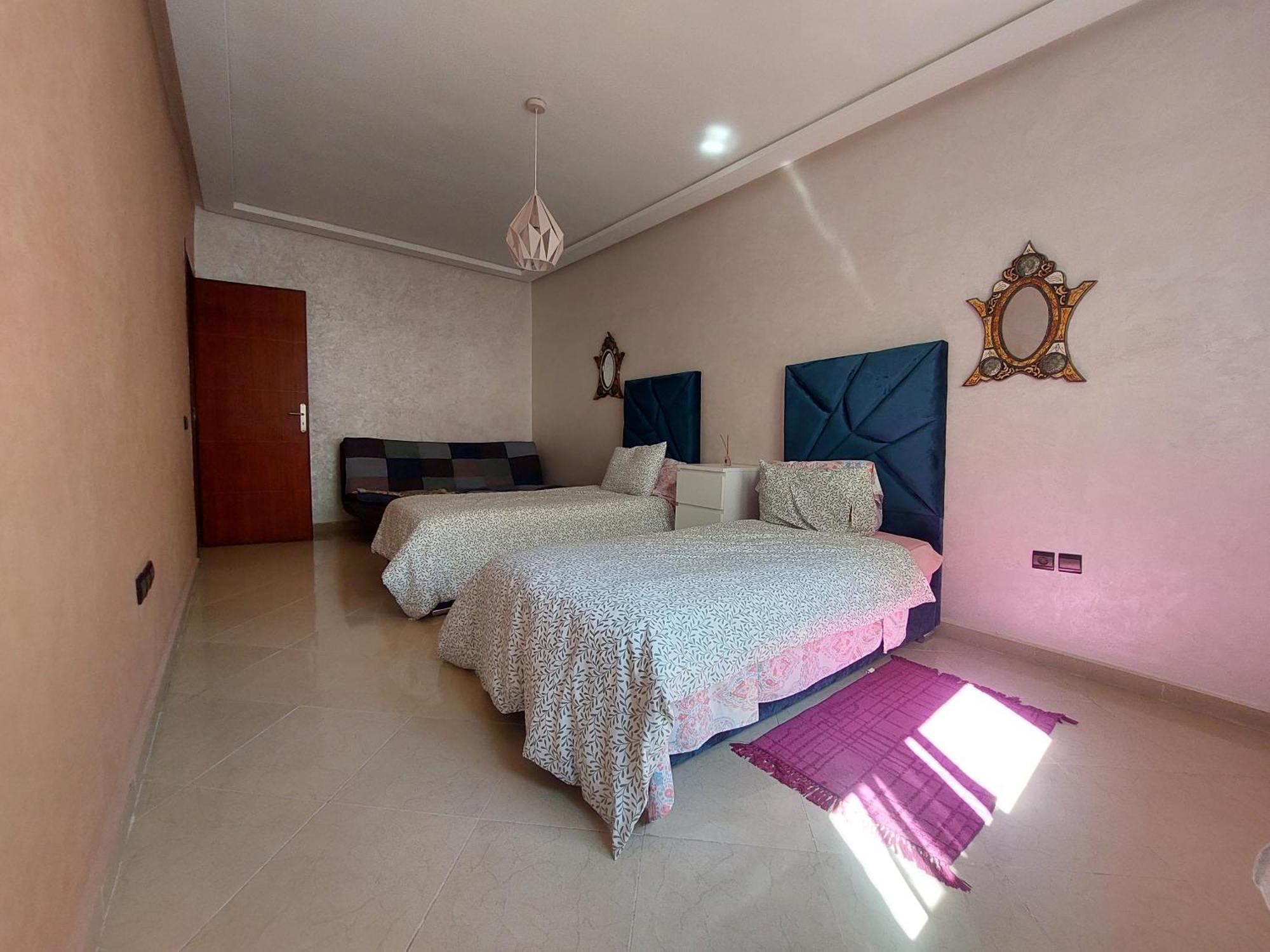 Appartement Kenitra Mall Экстерьер фото