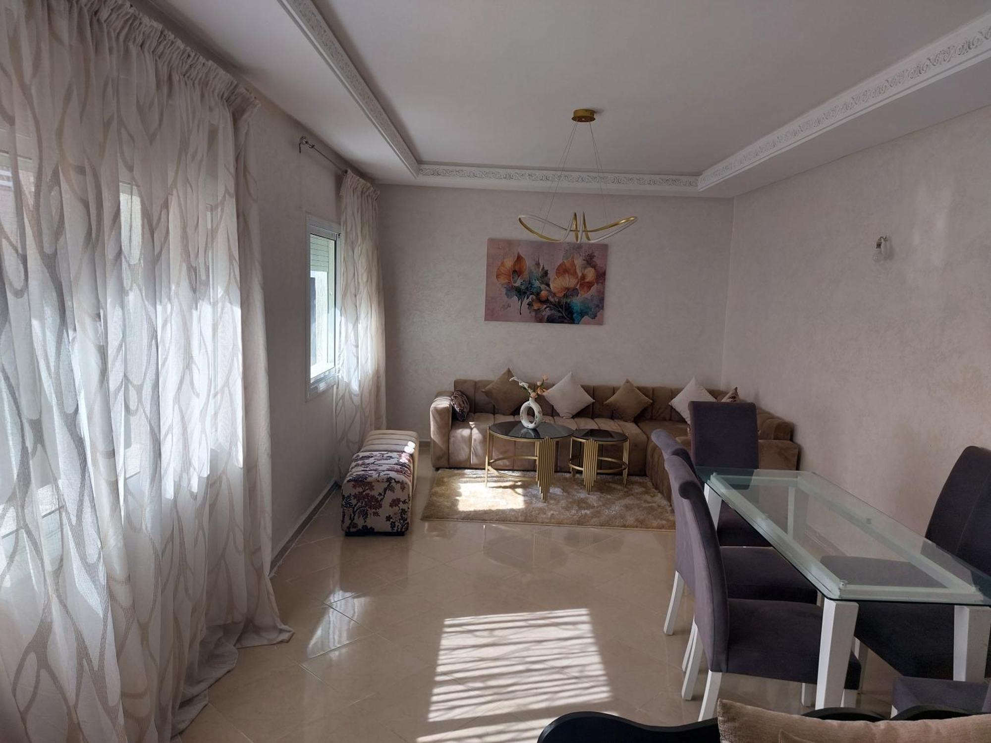 Appartement Kenitra Mall Экстерьер фото