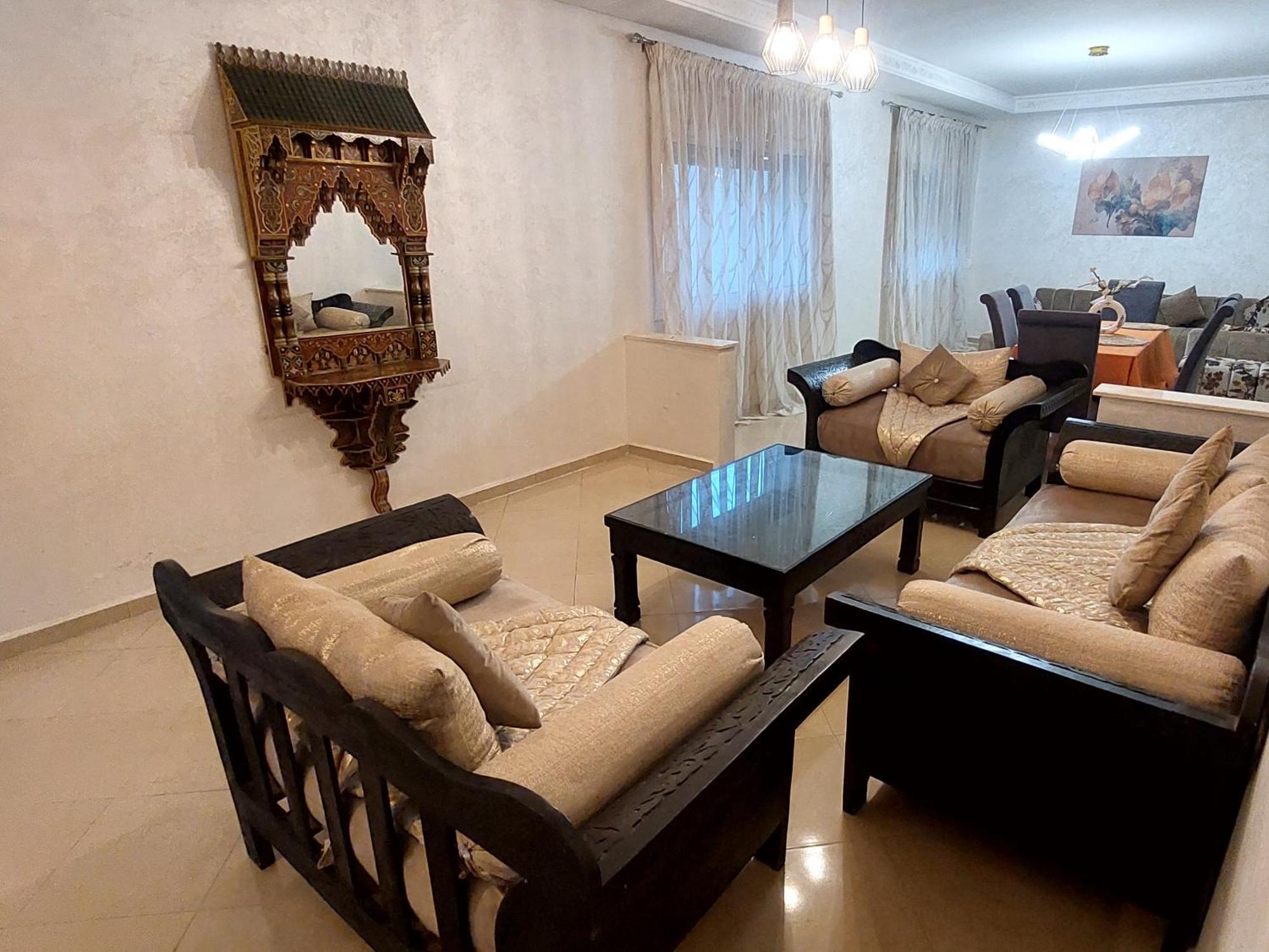 Appartement Kenitra Mall Экстерьер фото